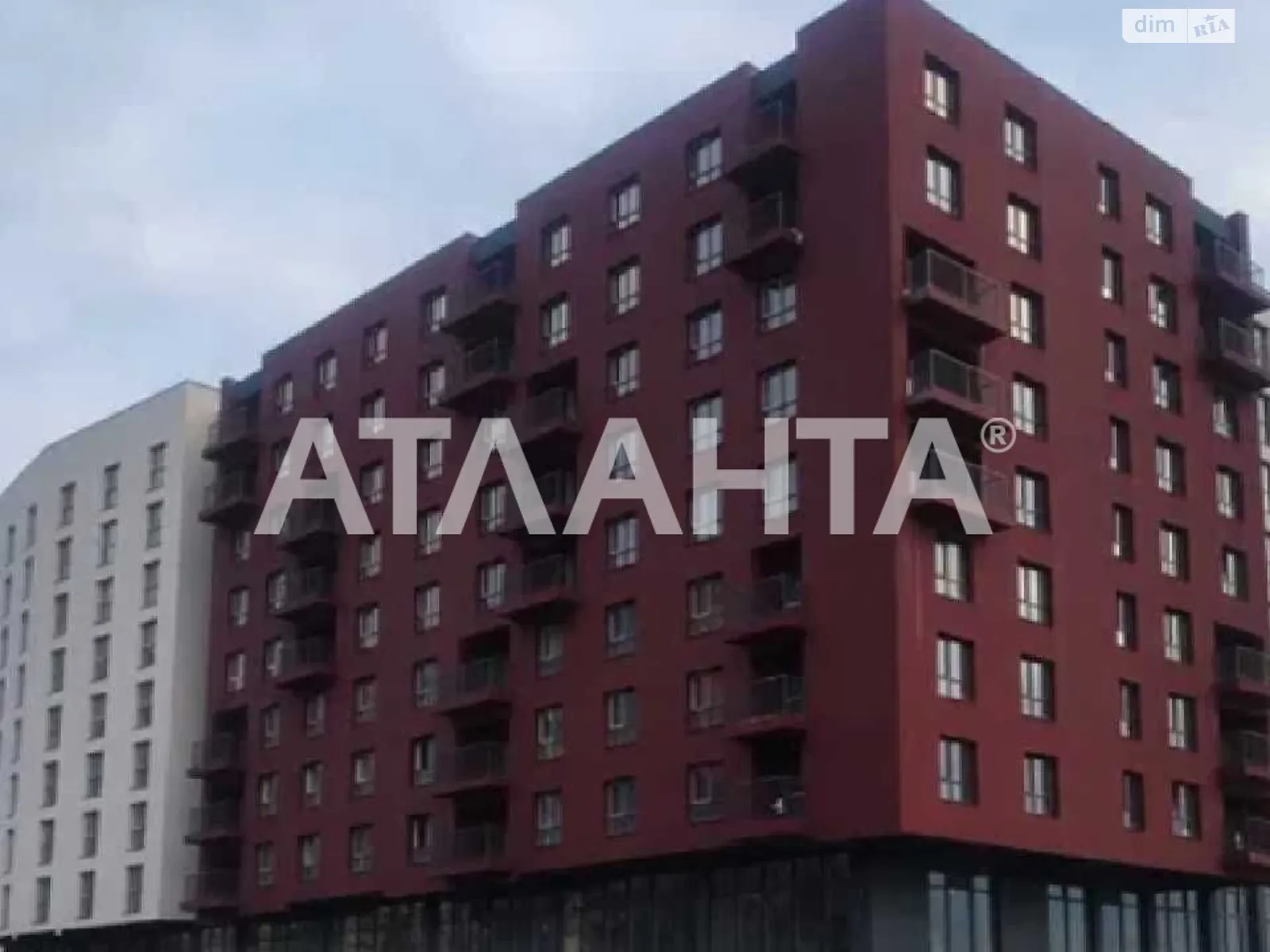 Продается 1-комнатная квартира 32.45 кв. м в Львове, ул. Трускавецкая - фото 1