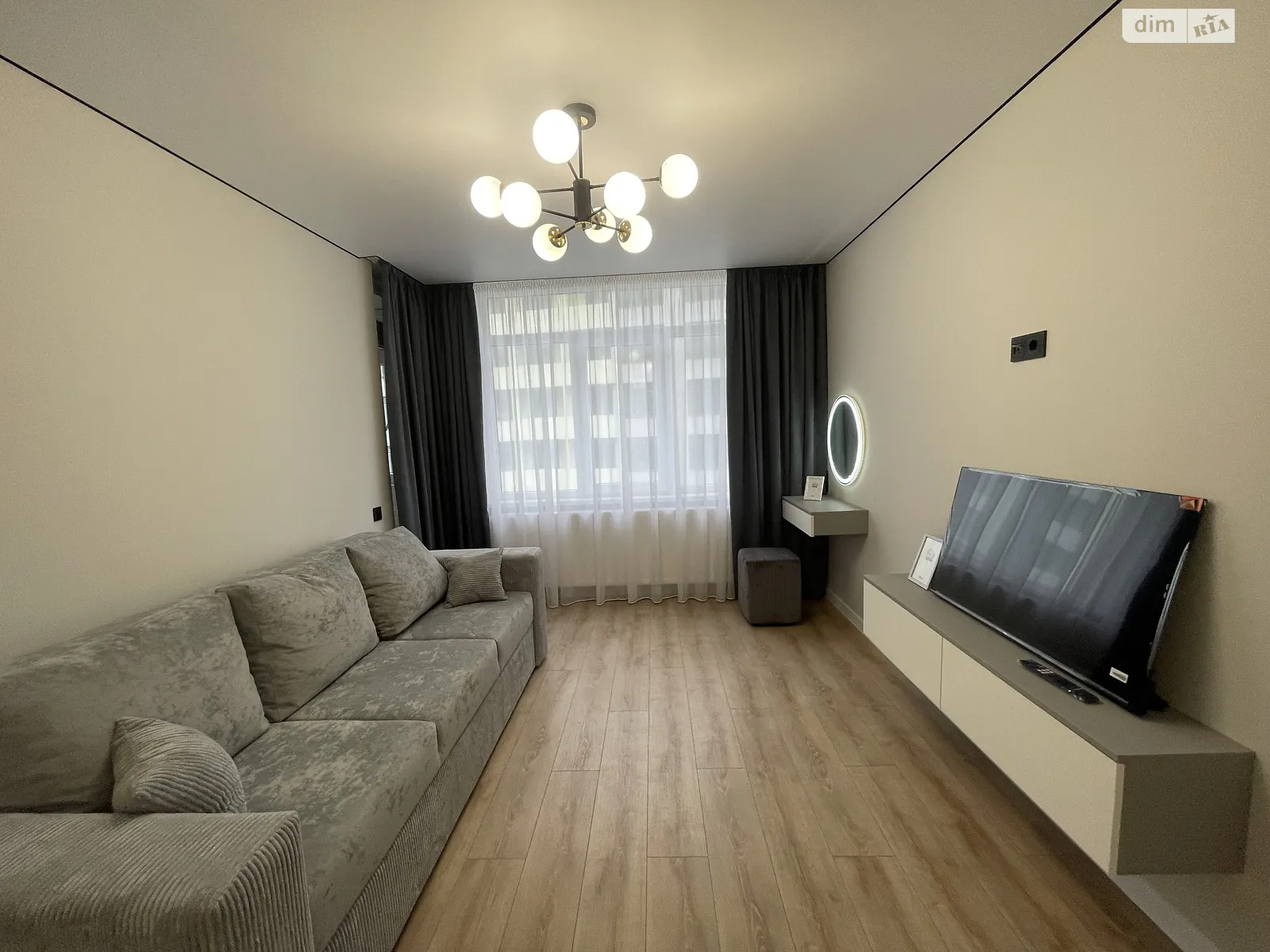 1-комнатная квартира 31.3 кв. м в Тернополе, ул. Смакулы - фото 1