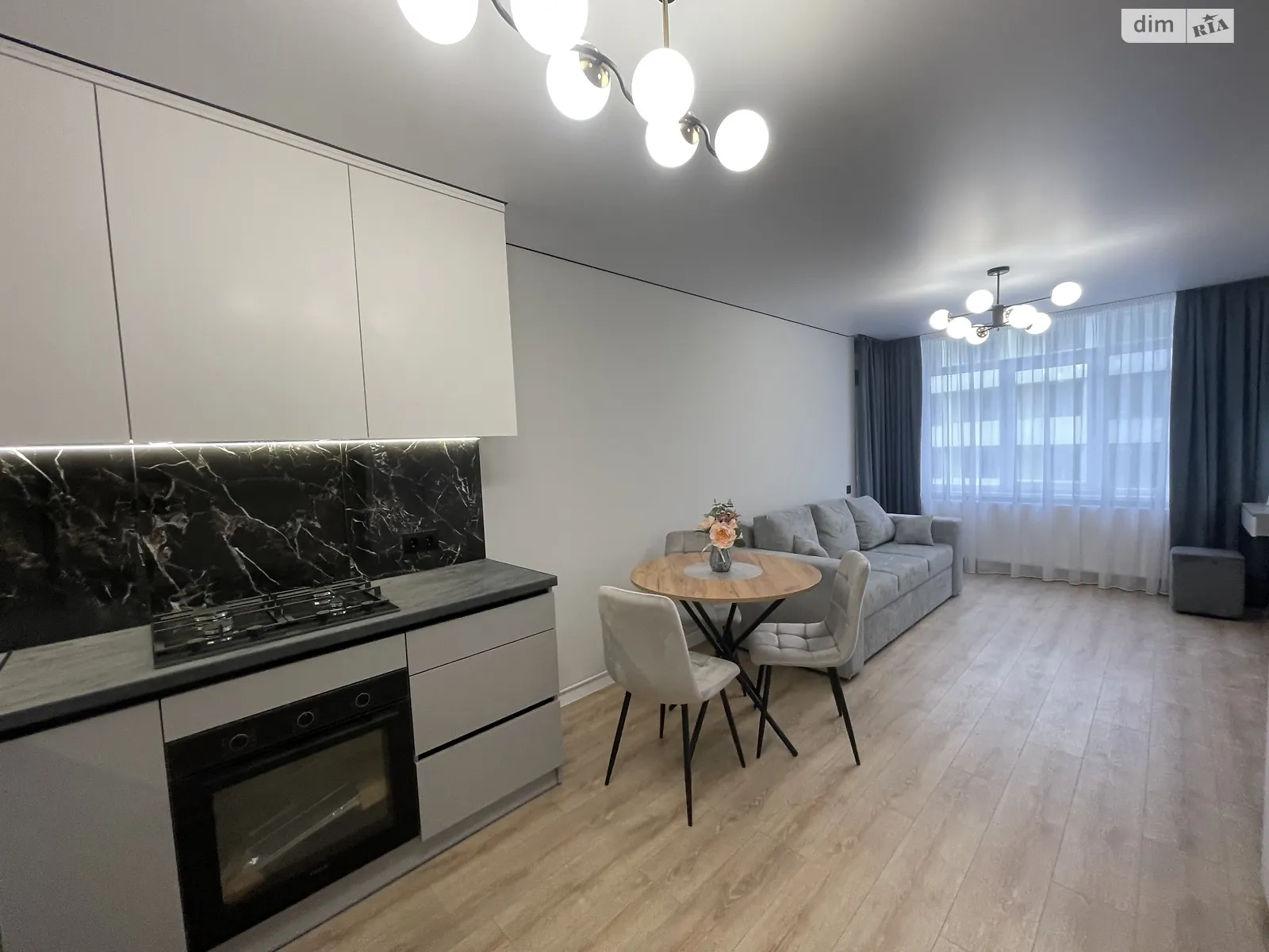 1-комнатная квартира 31.3 кв. м в Тернополе, ул. Смакулы - фото 1