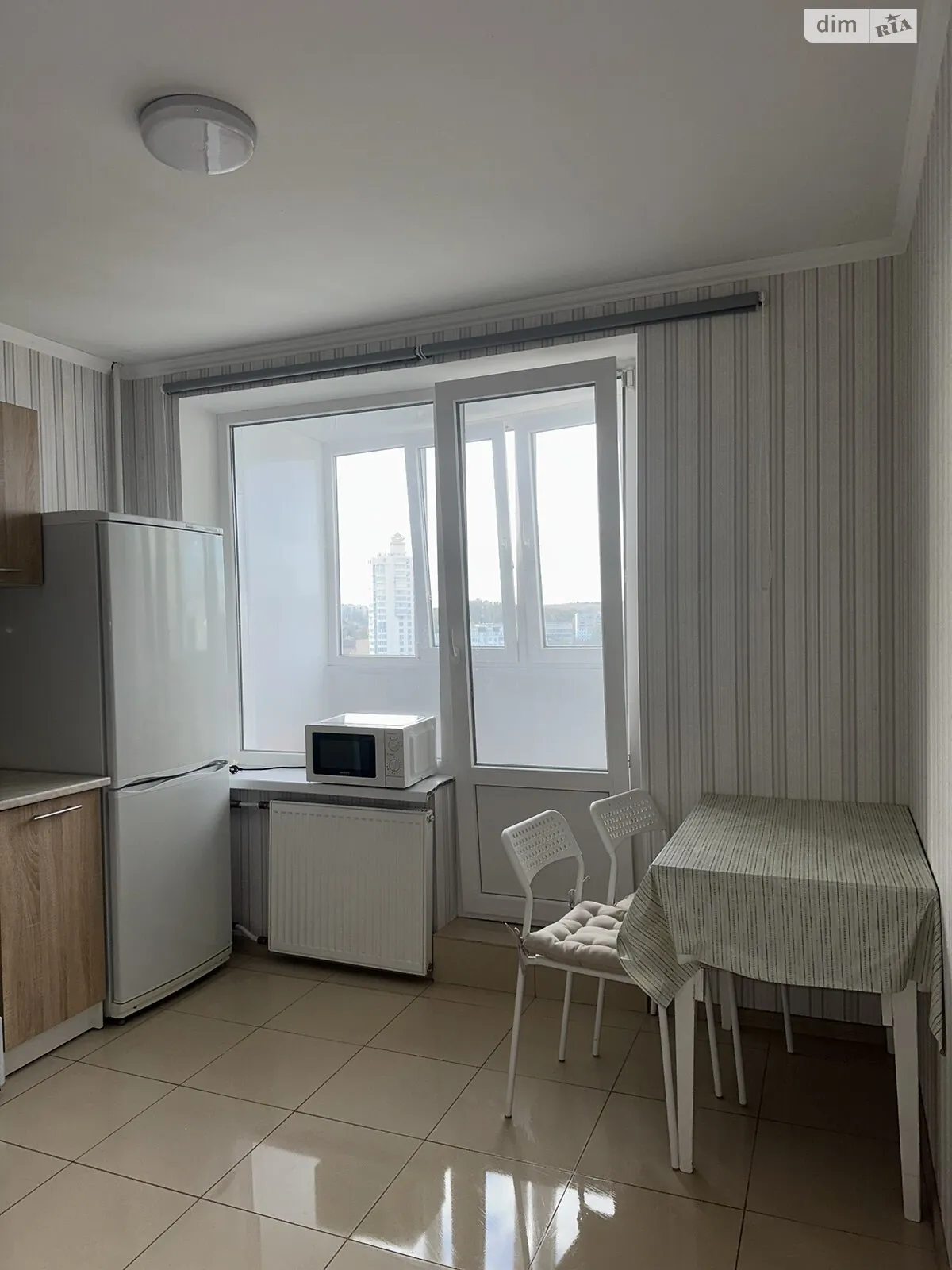 Здається в оренду 1-кімнатна квартира 34 кв. м у Києві, просп. Маршала Рокоссовського, 2 - фото 1