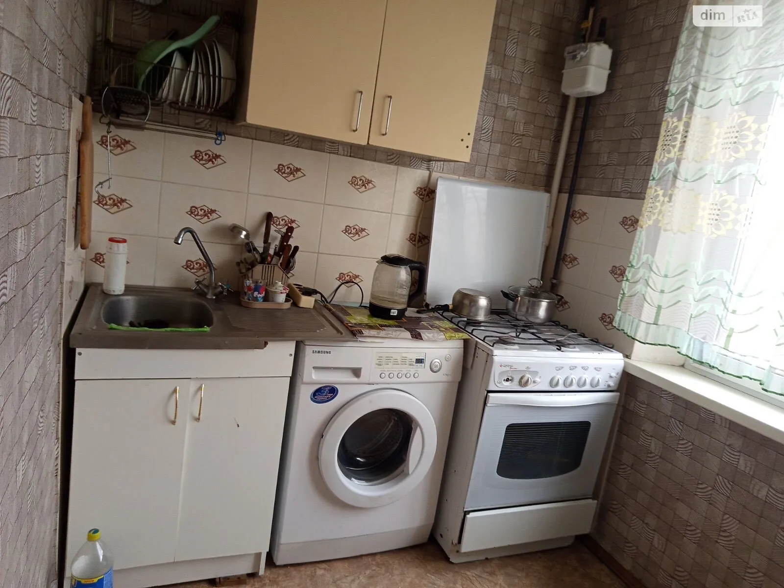 Здається в оренду 2-кімнатна квартира 50 кв. м у Харкові, вул. Академіка Павлова - фото 1