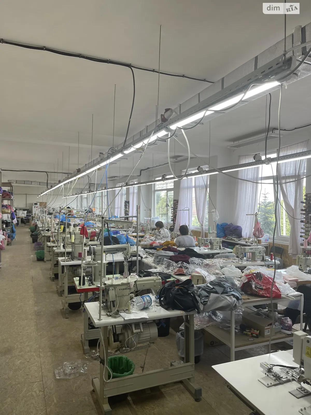 Сдается в аренду помещения свободного назначения 200 кв. м в 6-этажном здании, цена: 15000 грн - фото 1