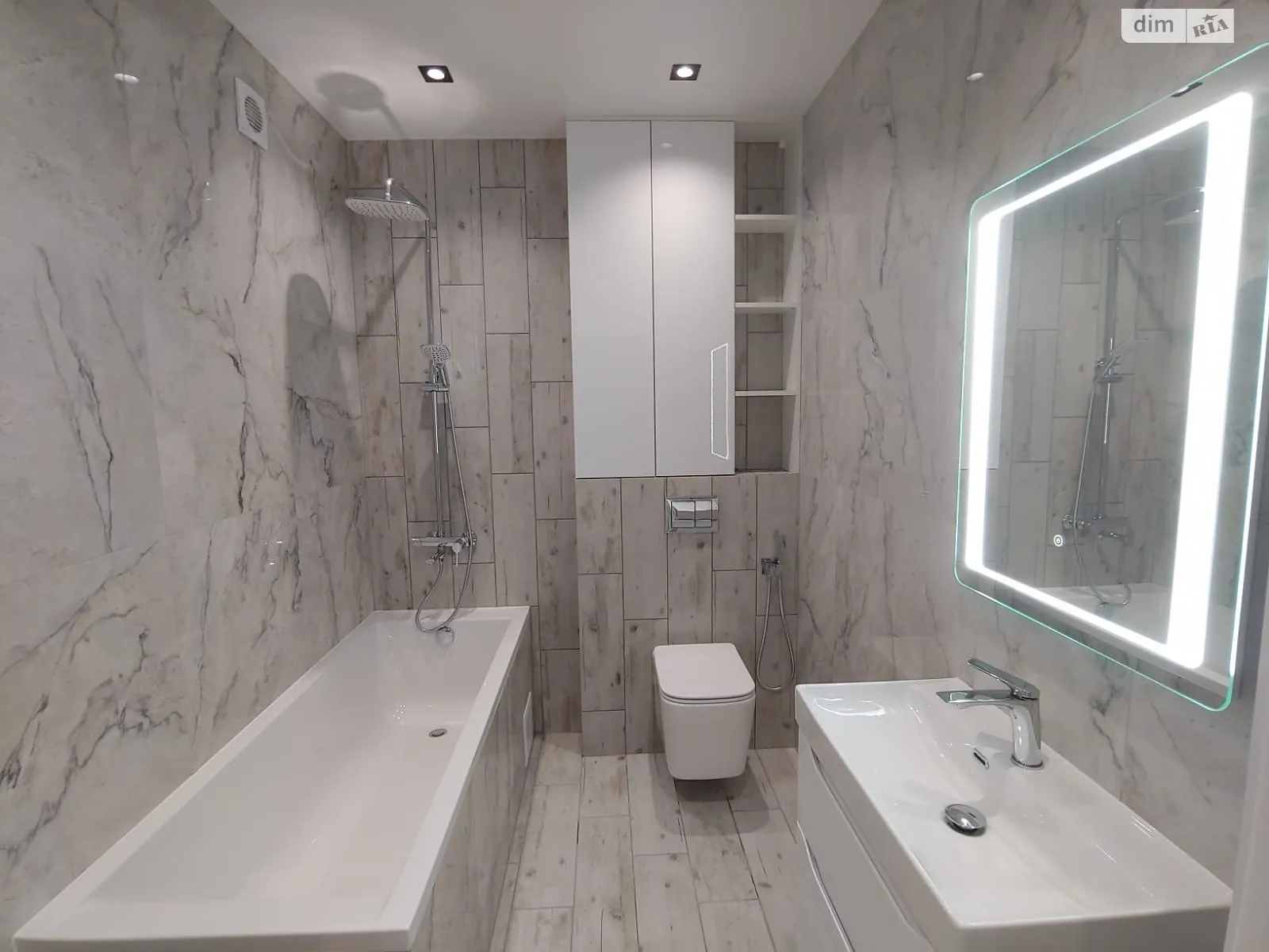 Продается 1-комнатная квартира 47.5 кв. м в Хмельницком, Старокостянтиновское шоссе, 20/3Б корпус 2 - фото 1