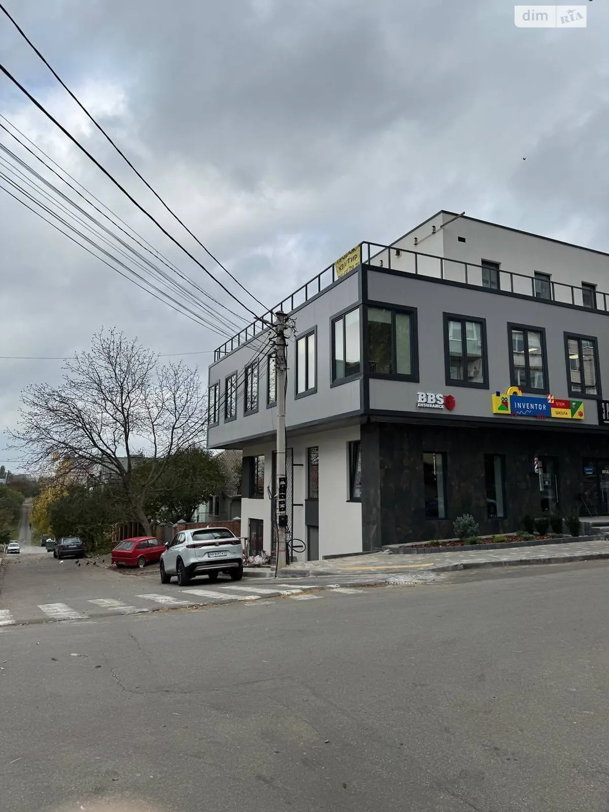 Сдается в аренду помещения свободного назначения 200 кв. м в 3-этажном здании, цена: 80000 грн - фото 1