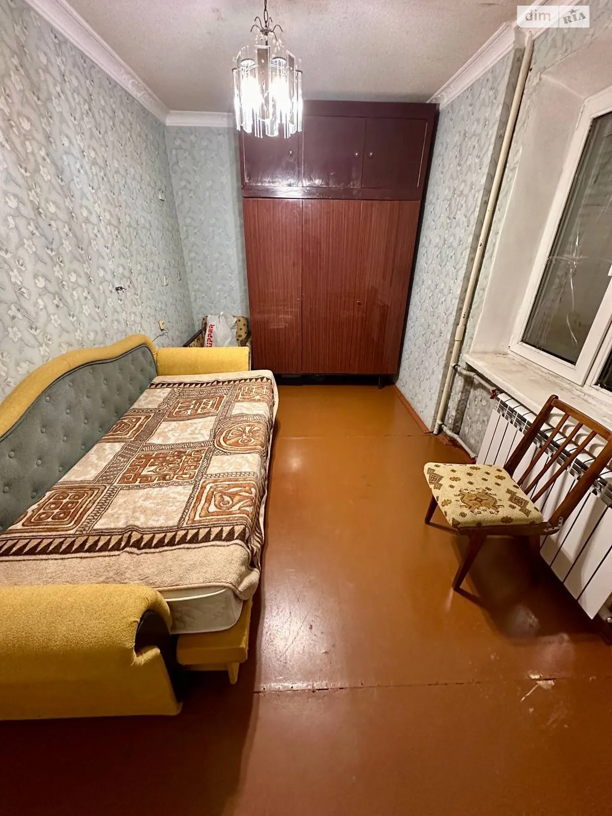 Продается 2-комнатная квартира 46.7 кв. м в Днепре, просп. Металлургов, 41 - фото 1