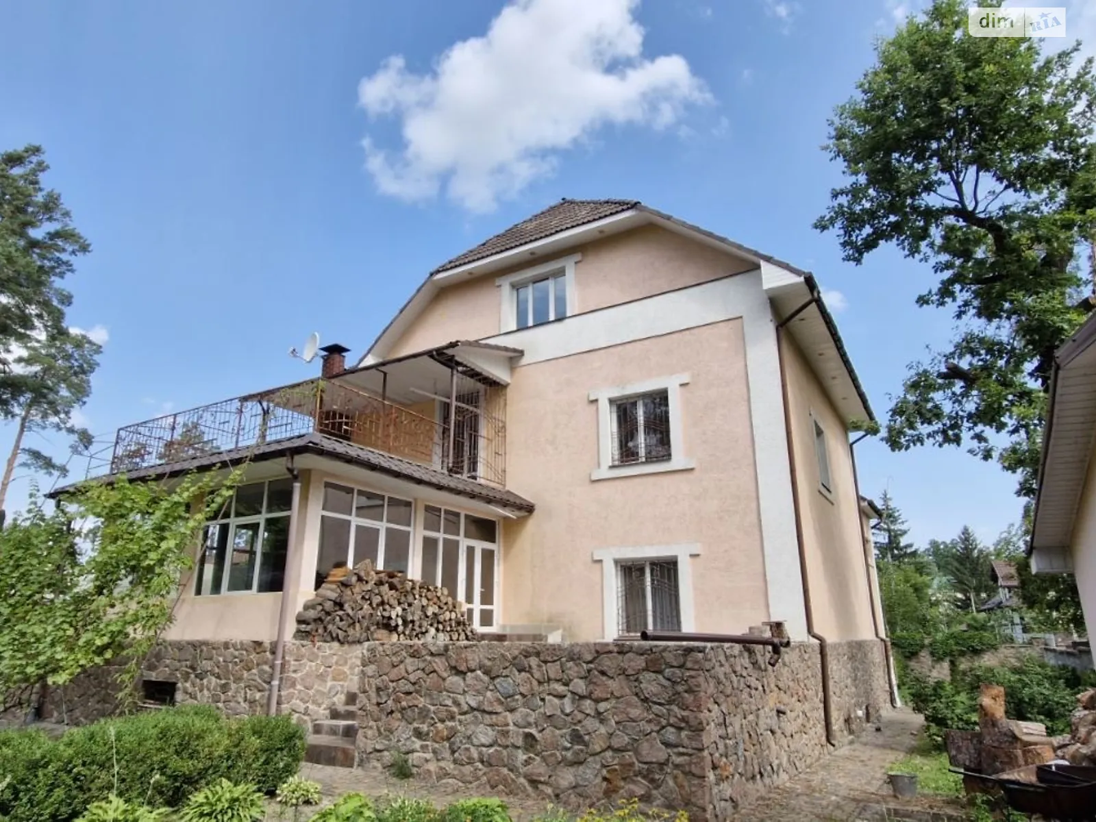 Продається будинок 3 поверховий 326.3 кв. м з верандою, цена: 480000 $ - фото 1