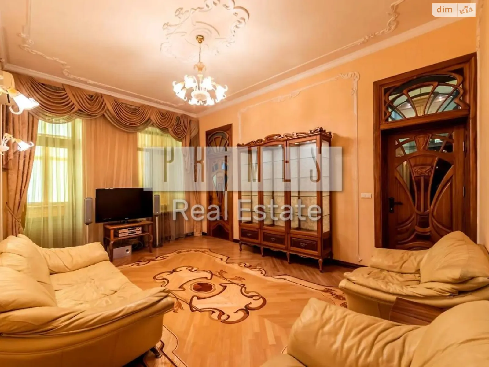 Продается 2-комнатная квартира 91.8 кв. м в Киеве, ул. Гетмана Павла Скоропадского(Льва Толстого), 23/1 - фото 1