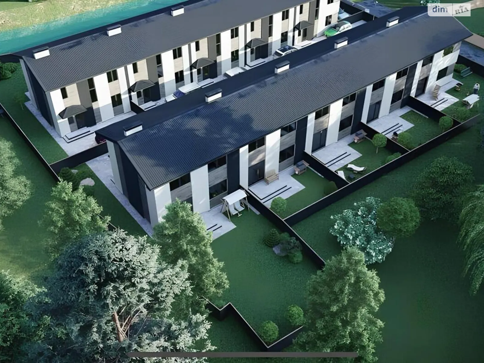 пров. Річковий, 10 Ірпінь, цена: 73000 $ - фото 1