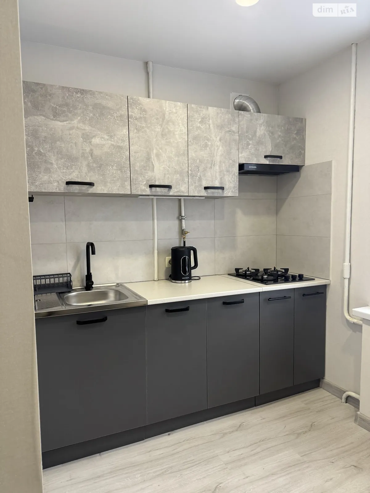 Здається в оренду 1-кімнатна квартира 30.1 кв. м у Дніпрі, вул. Полігонна(Погребняка), 18В - фото 1