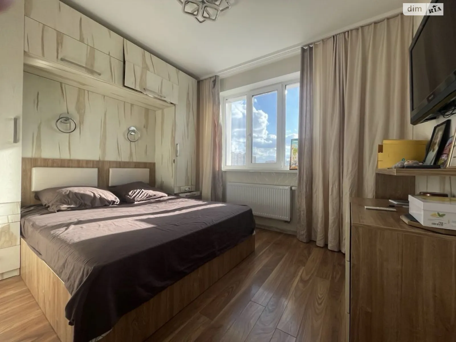 Продается 2-комнатная квартира 41 кв. м в Харькове, просп. Победы, 85 - фото 1