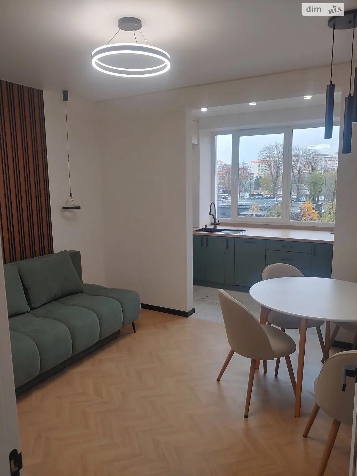 Продается 1-комнатная квартира 47.5 кв. м в Хмельницком, цена: 73000 $ - фото 1