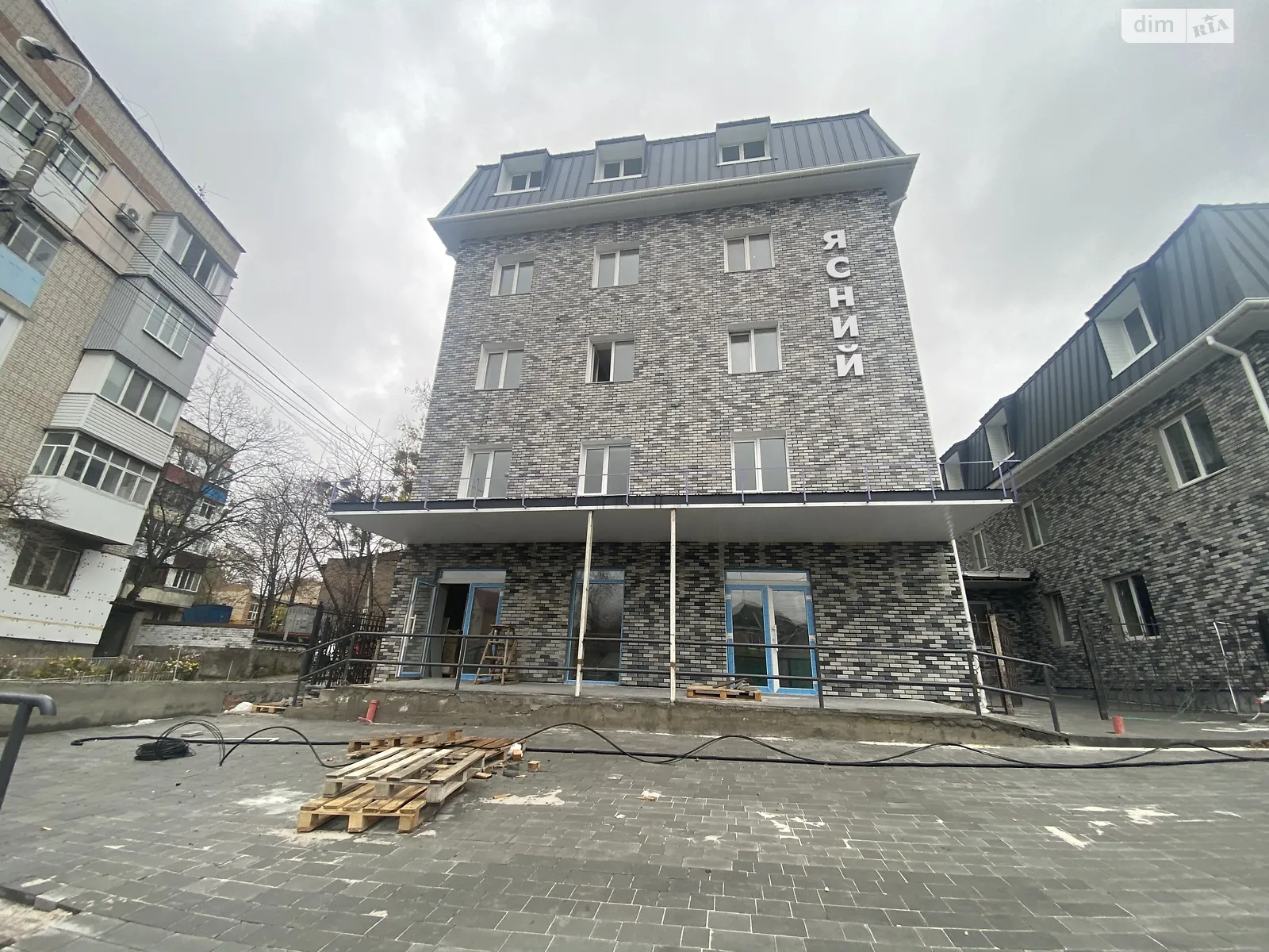 Продается 1-комнатная квартира 26 кв. м в Виннице, пер. Ясный - фото 1