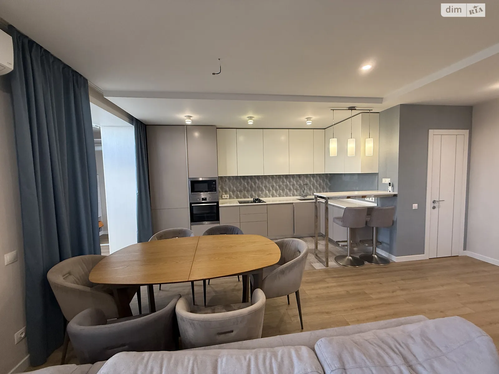 Продается 3-комнатная квартира 101.7 кв. м в Днепре, Запорожское шоссе, 28Х - фото 1