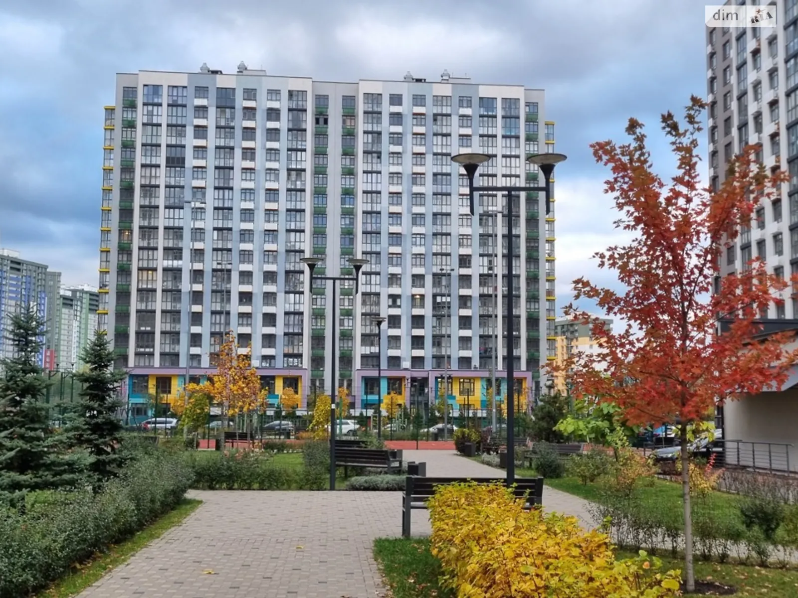 ул. Тираспольская, 52А Подольский Киев ЖК Місто Квітів. Парковий квартал Сырец - фото 1