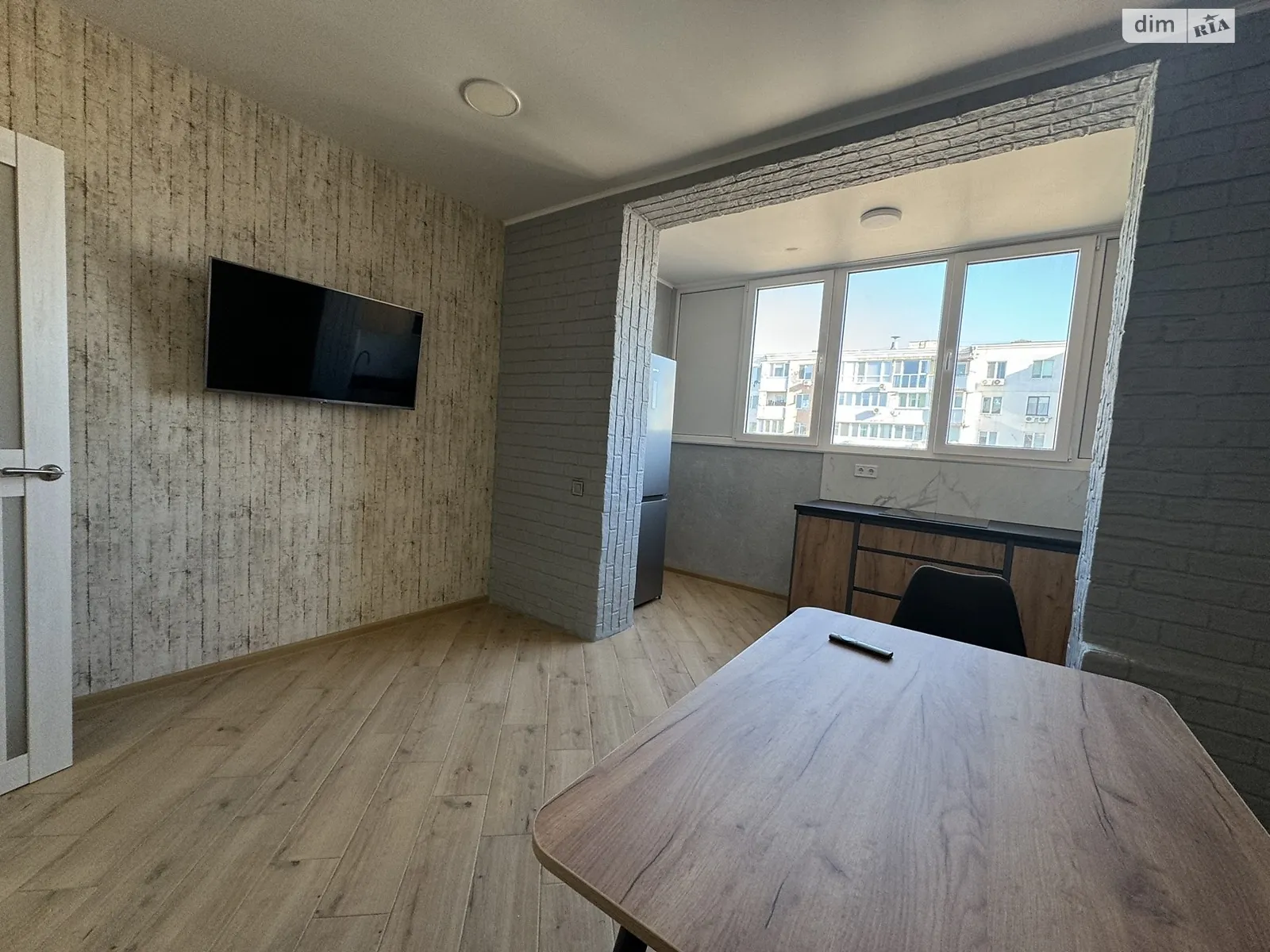 Сдается в аренду 2-комнатная квартира 64 кв. м в Одессе, мас. Радужный, 20 - фото 1