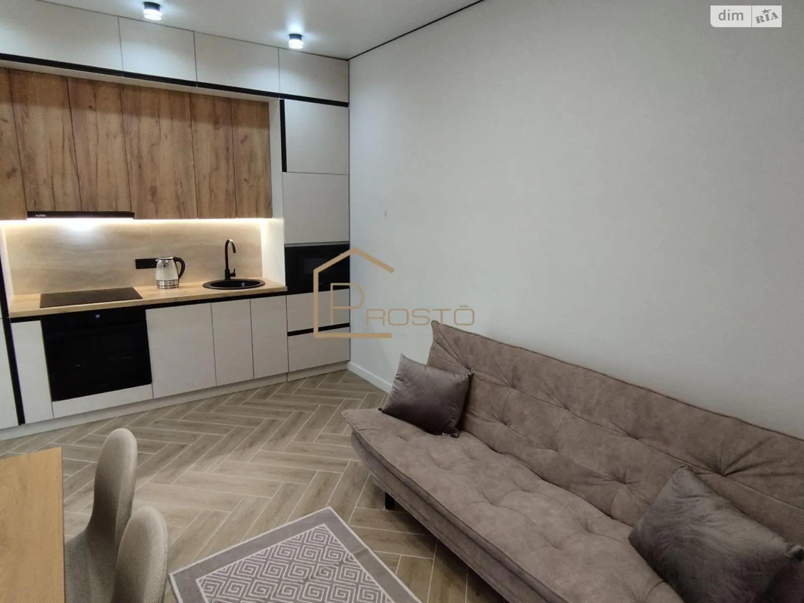 Здається в оренду 1-кімнатна квартира 40 кв. м у Ужгороді, вул. Собранецька - фото 1