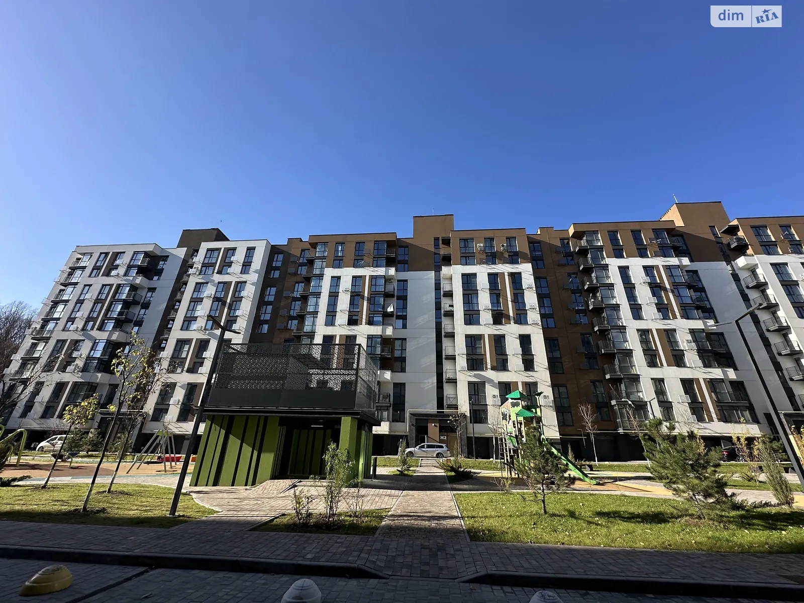 Продается 2-комнатная квартира 66.3 кв. м в Виннице, ул. Праведников мира(Максимовича), 21 - фото 1