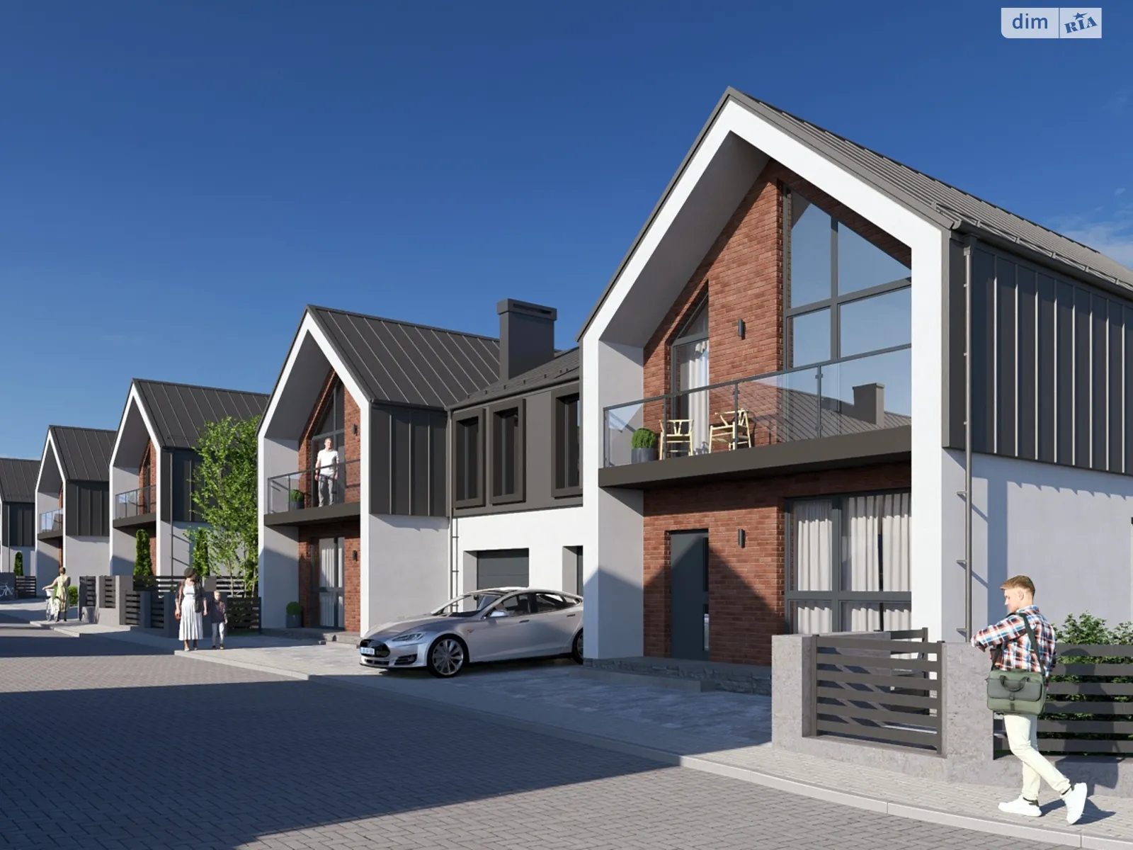 ул. Сонлнечная Подгородное (Тернополь), цена: 100000 $ - фото 1