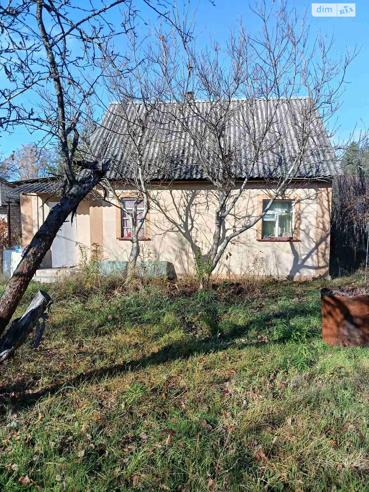 Продается дом на 2 этажа 74 кв. м с камином, цена: 16000 $ - фото 1