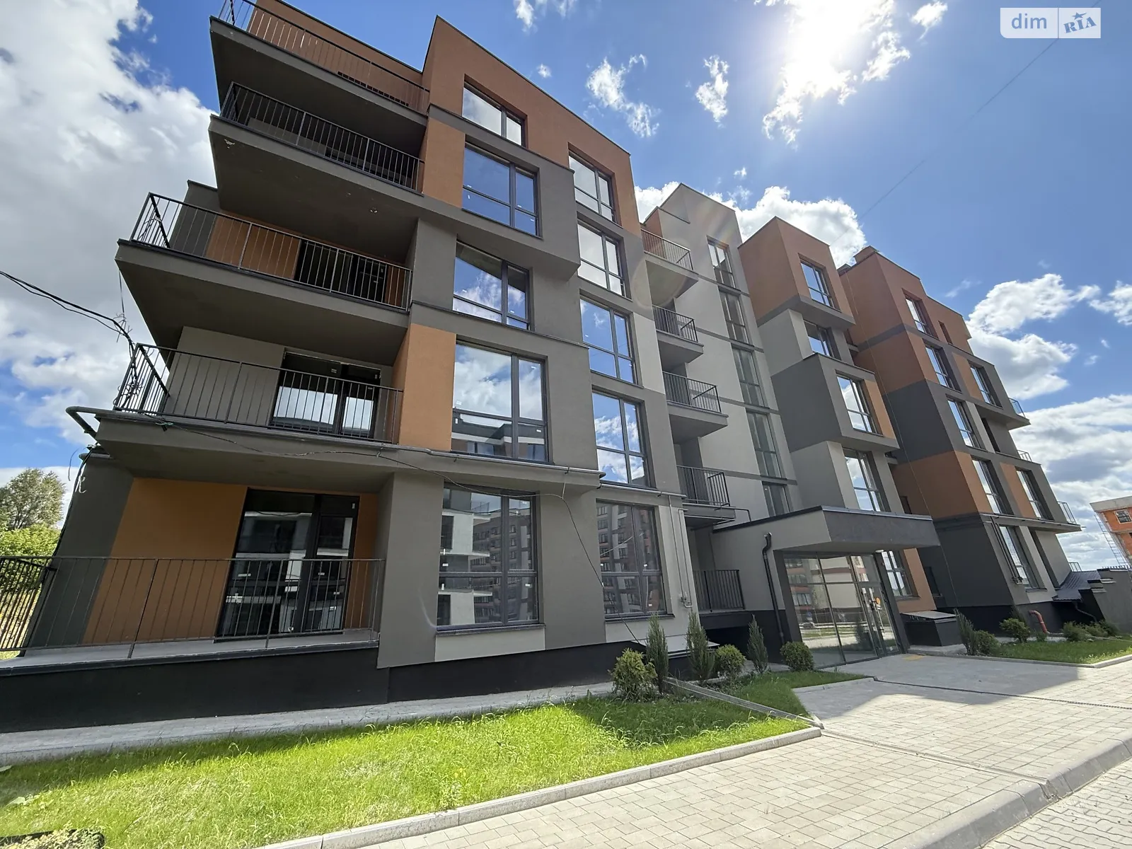 2-комнатная квартира 60 кв. м в Тернополе, Подволочиское шоссе - фото 1