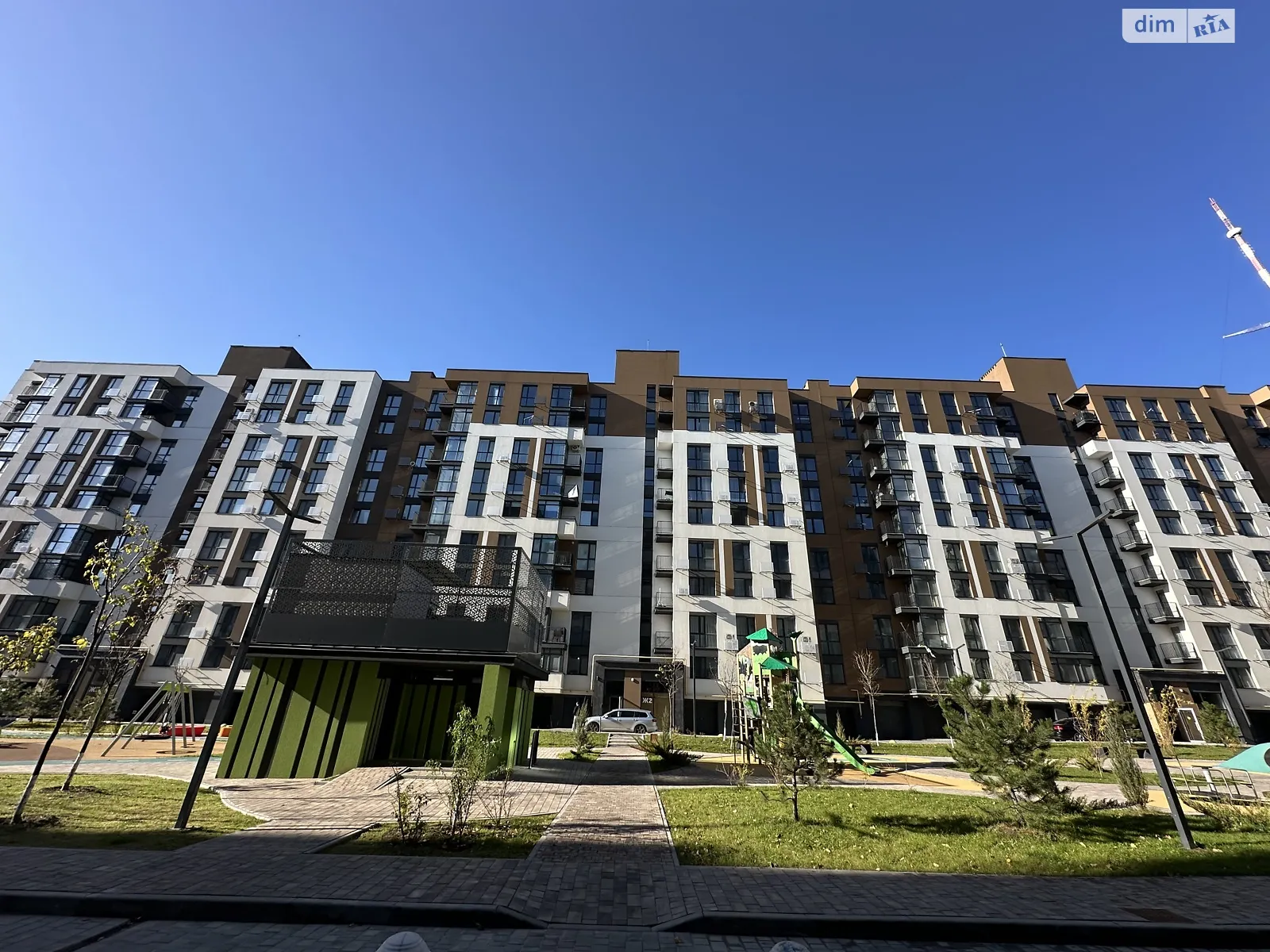 Продається 2-кімнатна квартира 66.3 кв. м у Вінниці, вул. Праведників світу(Максимовича), 21 - фото 1