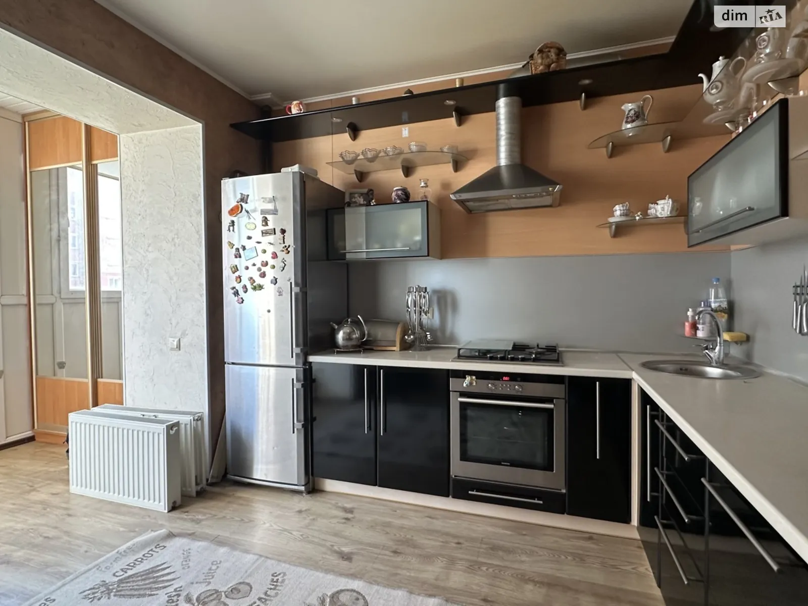 Продается 1-комнатная квартира 48 кв. м в Хмельницком, ул. Строителей (Грузевица-2), 3 - фото 1