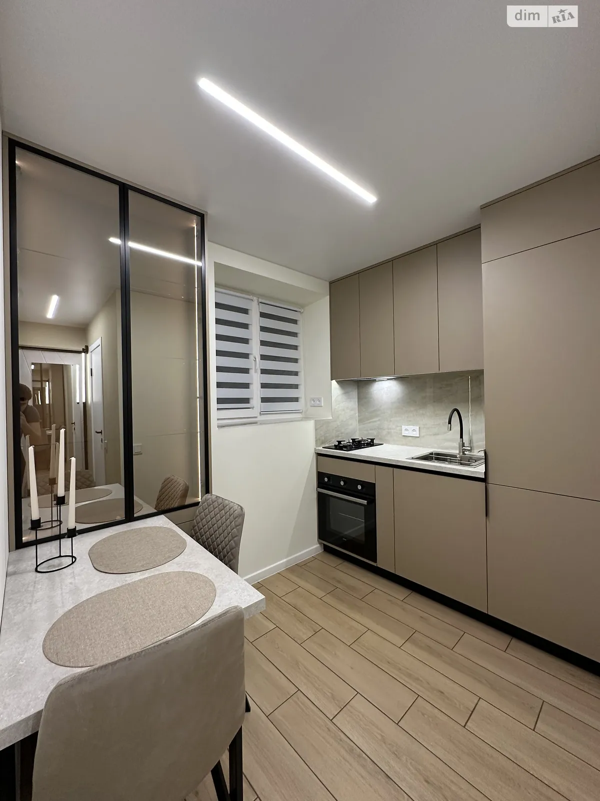 1-комнатная квартира 25 кв. м в Тернополе, ул. Савуры Клима, 9 - фото 1