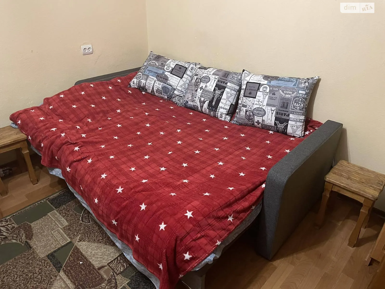 Сдается в аренду 1-комнатная квартира 30 кв. м в Хмельницком, просп. Мира, 46 - фото 1