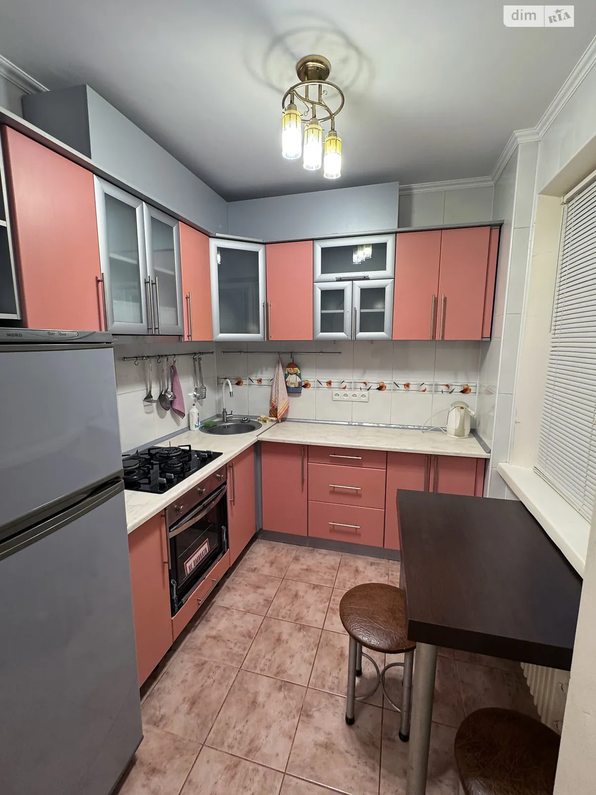 Сдается в аренду 3-комнатная квартира 62.3 кв. м в Харькове, просп. Тракторостроителей, 107Б - фото 1