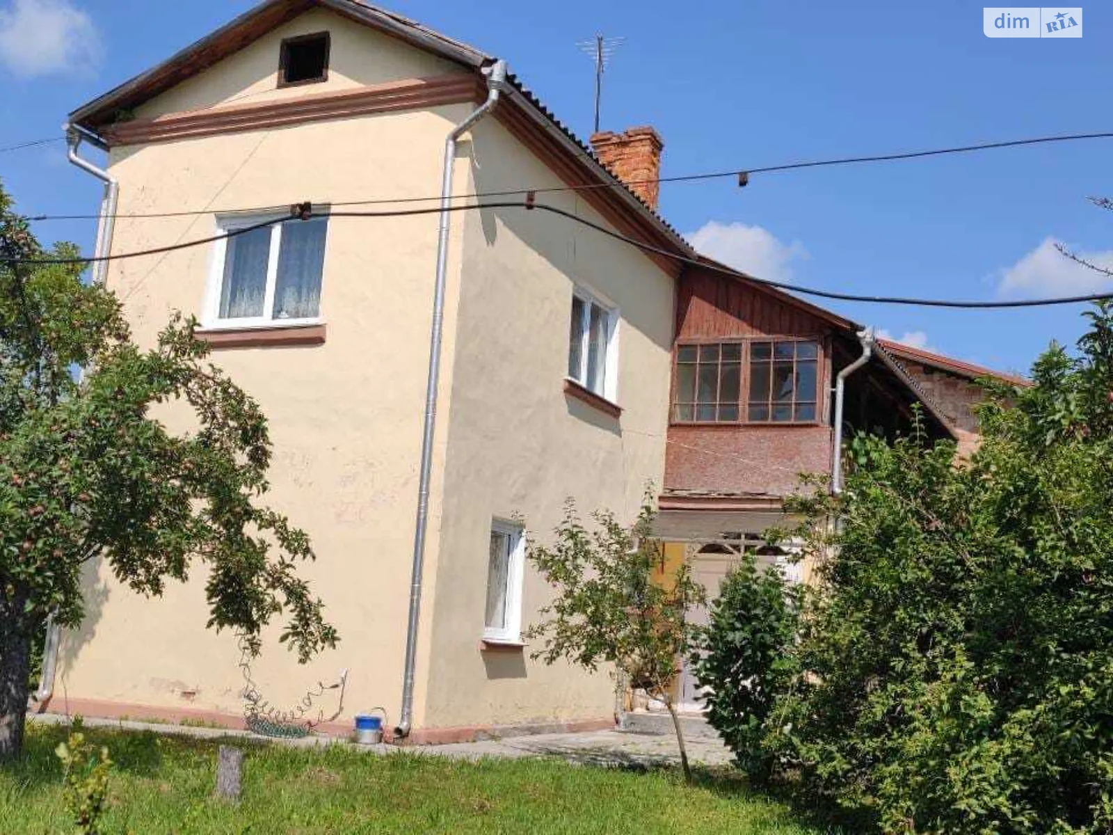 Продается дом на 2 этажа 160 кв. м с гаражом, цена: 70000 $ - фото 1