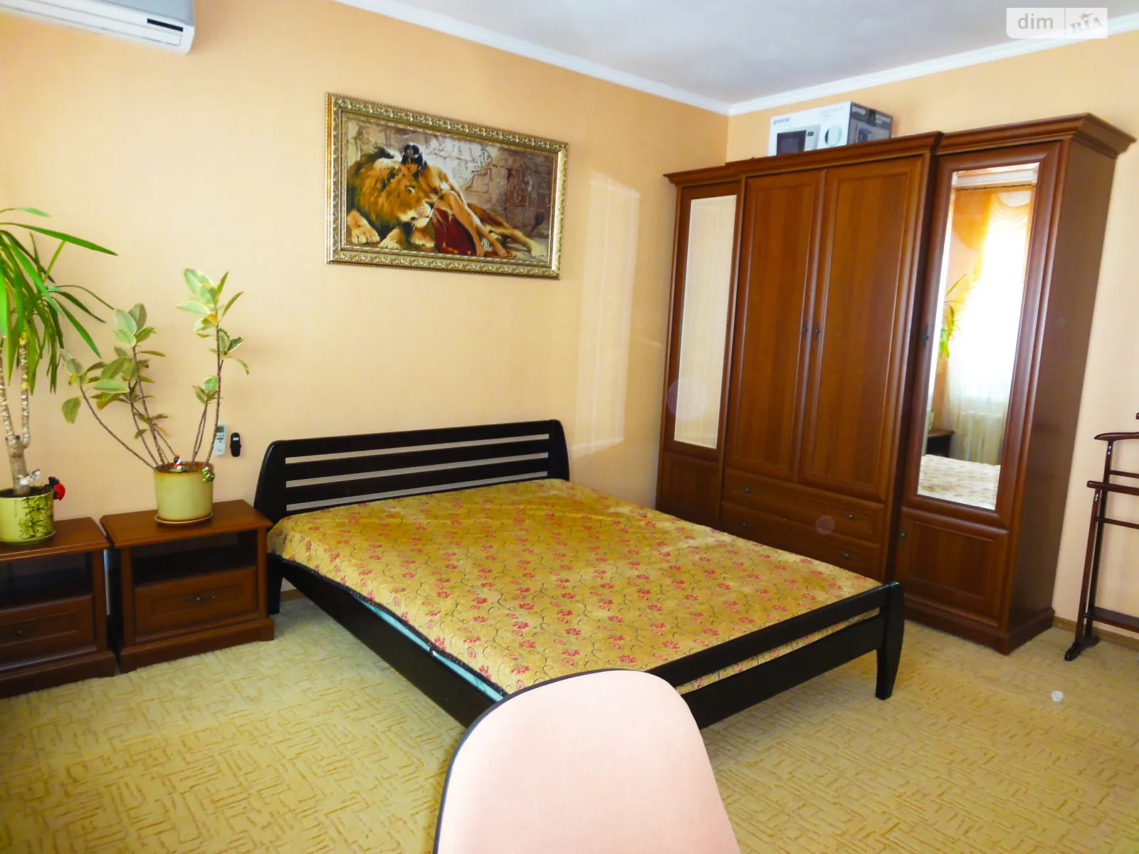 Сдается в аренду 1-комнатная квартира 45 кв. м в Одессе, ул. Яши Гордиенко, 13 - фото 1