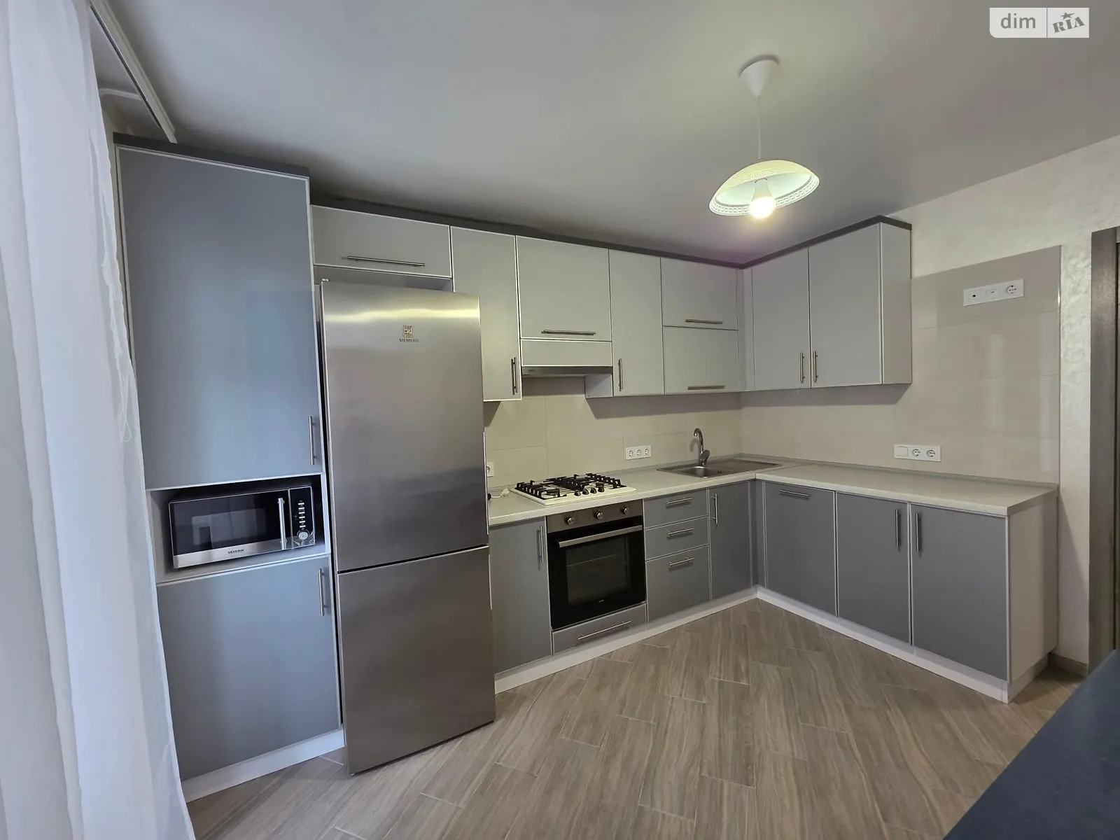 1-комнатная квартира 45 кв. м в Тернополе, ул. Вербицкого Михаила - фото 1