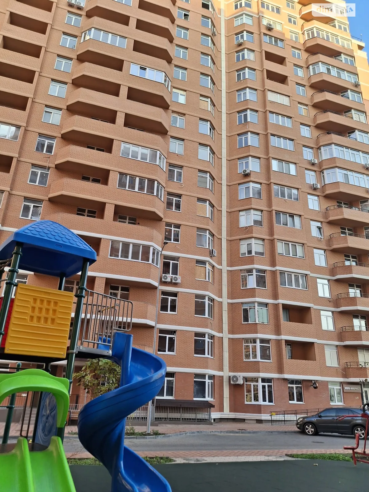 Сдается в аренду 1-комнатная квартира 40 кв. м в Одессе, Овидиопольская дор., 3 корпус 2 - фото 1