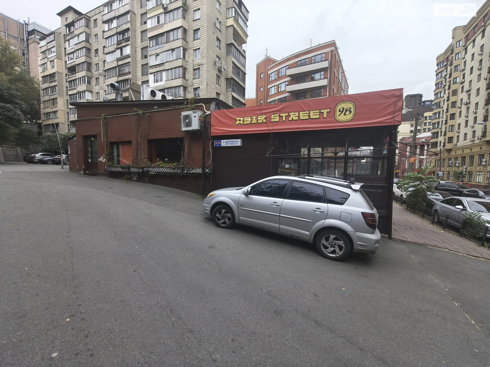 Сдается в аренду помещения свободного назначения 110 кв. м в 2-этажном здании, цена: 1980 $ - фото 1