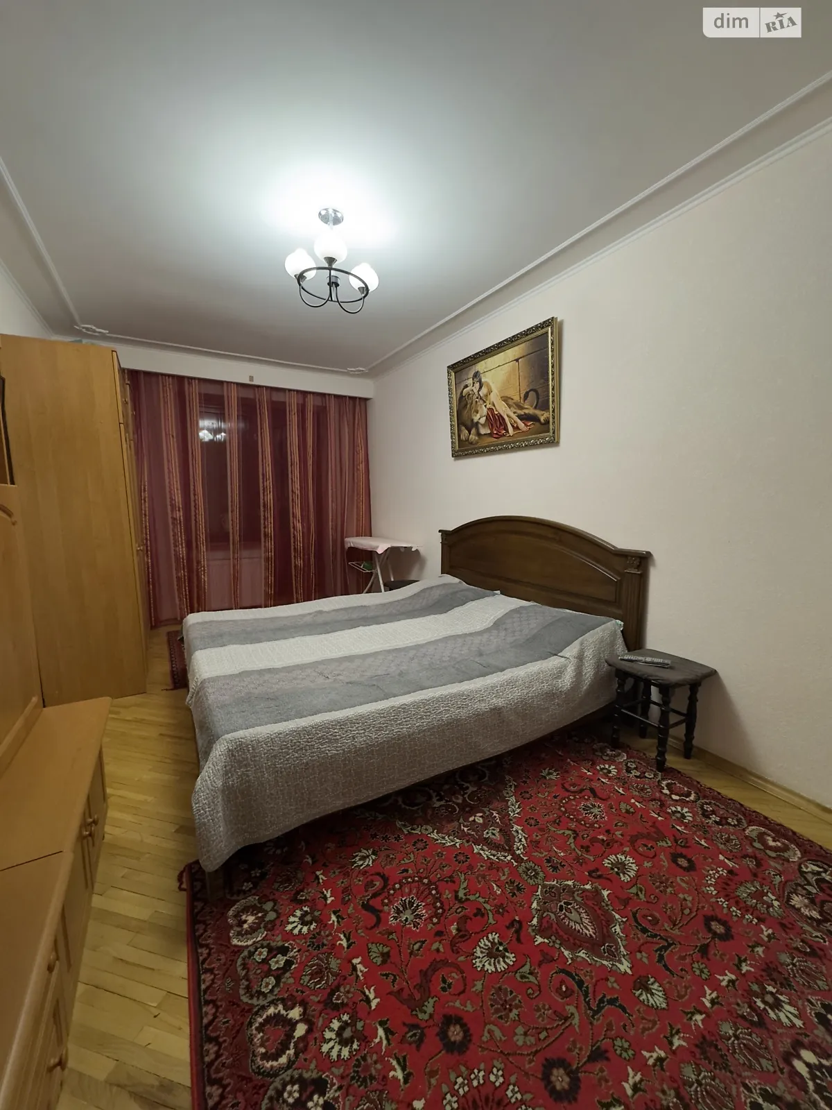 Здається в оренду 2-кімнатна квартира 70 кв. м у, цена: 350 $ - фото 1