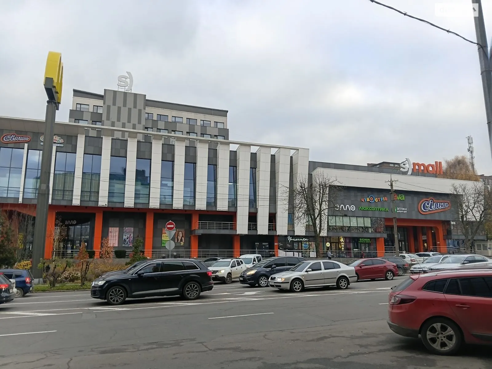 Продается 1-комнатная квартира 22.9 кв. м в Виннице, просп. Юности - фото 1