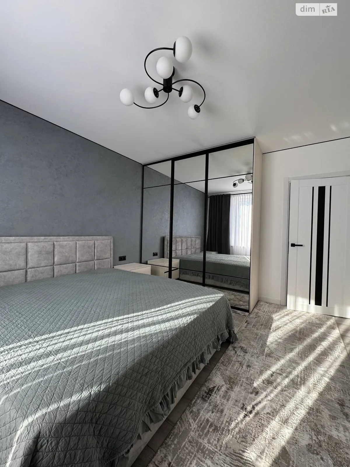 1-комнатная квартира 44 кв. м в Тернополе, ул. Зеленая, 7 - фото 1