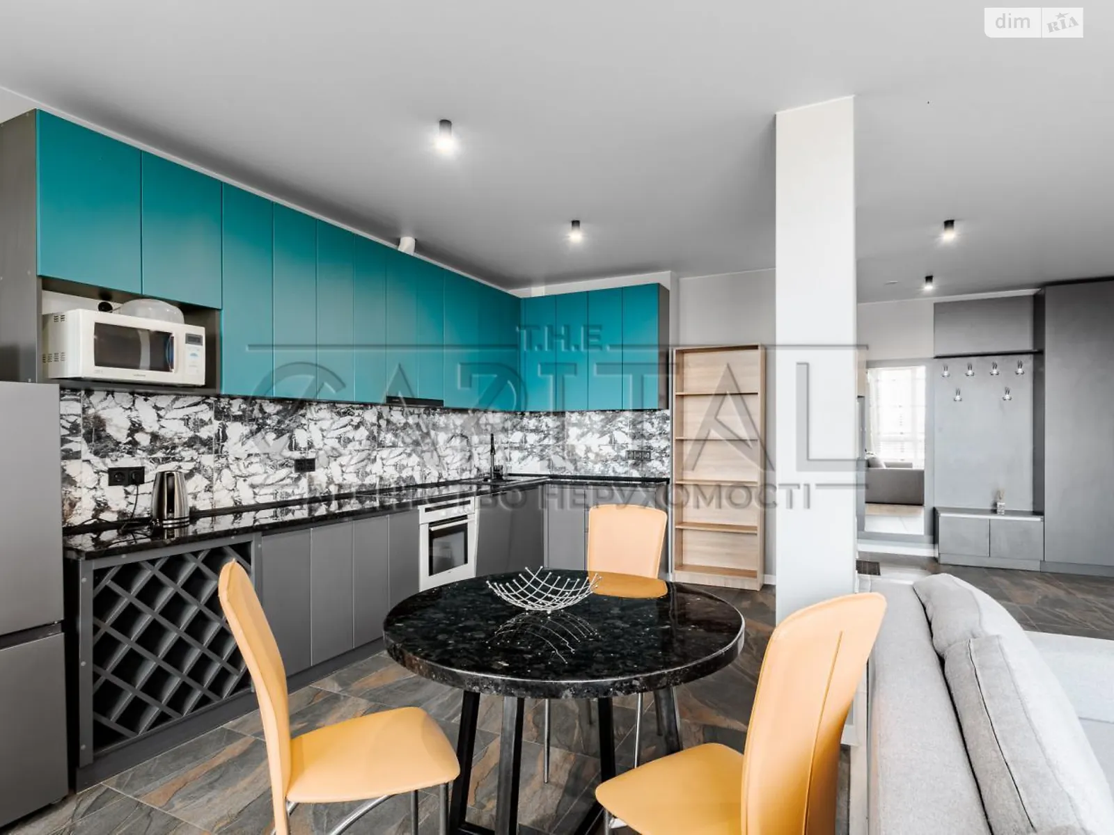 Продається 3-кімнатна квартира 80 кв. м у Києві, цена: 144000 $ - фото 1