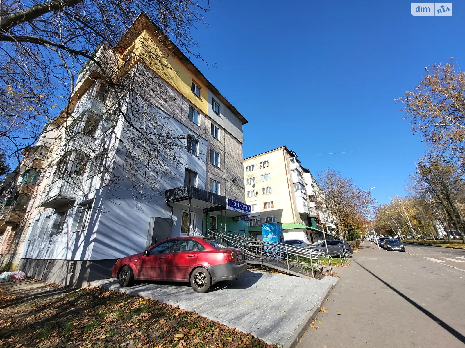 Сдается в аренду помещения свободного назначения 61 кв. м в 5-этажном здании, цена: 61000 грн - фото 1