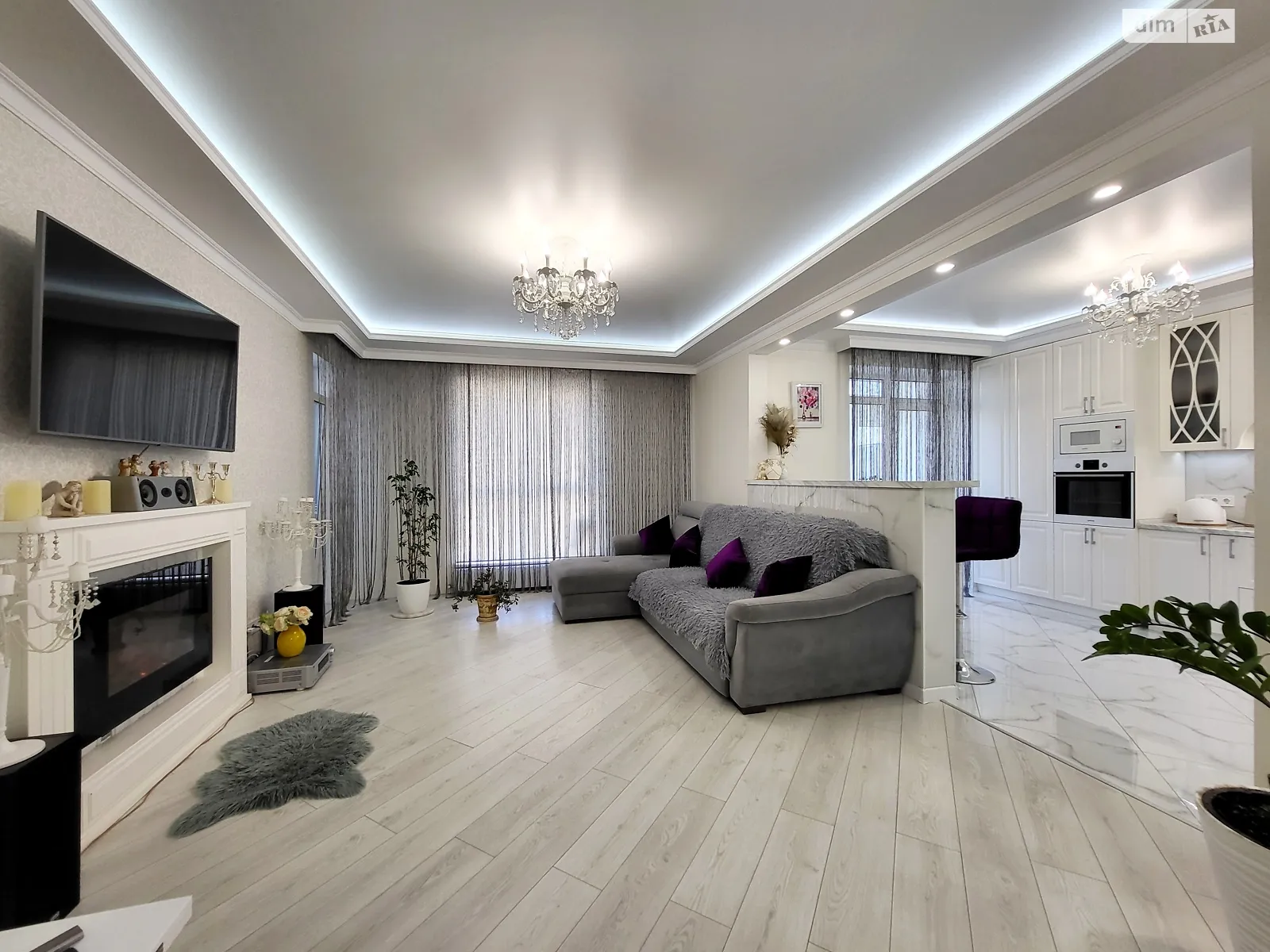 Продается 3-комнатная квартира 93 кв. м в Виннице, ул. Трамвайная - фото 1