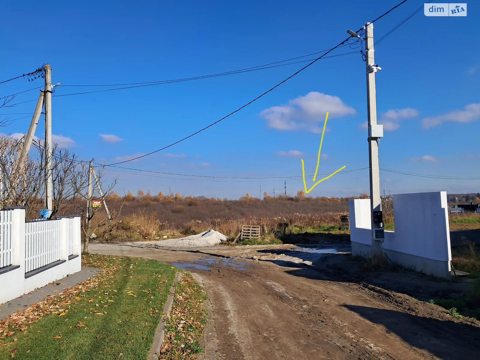 Продается земельный участок 47.97 соток в Львовской области, цена: 91000 $ - фото 1