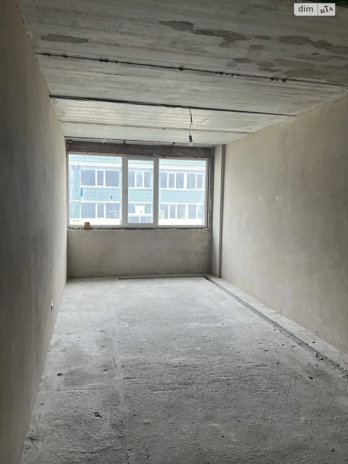 Продається 2-кімнатна квартира 53.3 кв. м у Милій, вул. Спортивна, 22 - фото 1