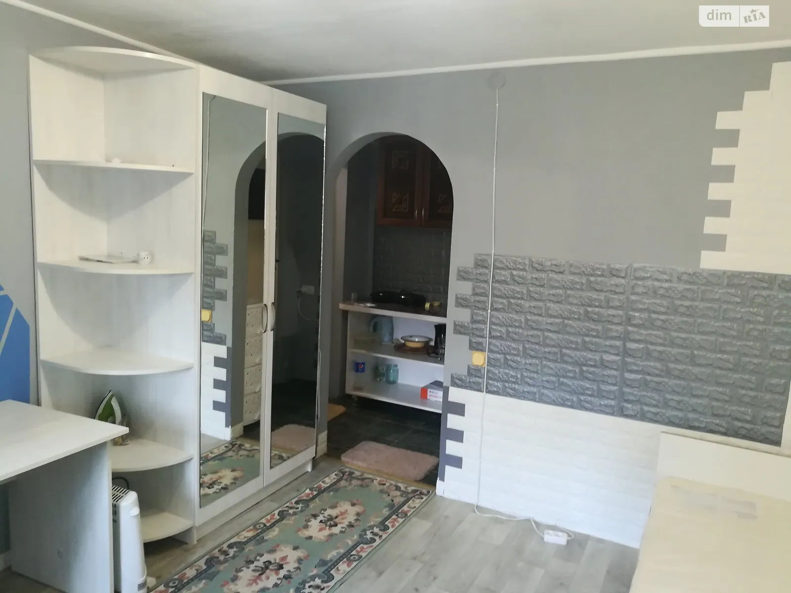Сдается в аренду 1-комнатная квартира 20 кв. м в Львове, ул. Моринецкая, 5 - фото 1