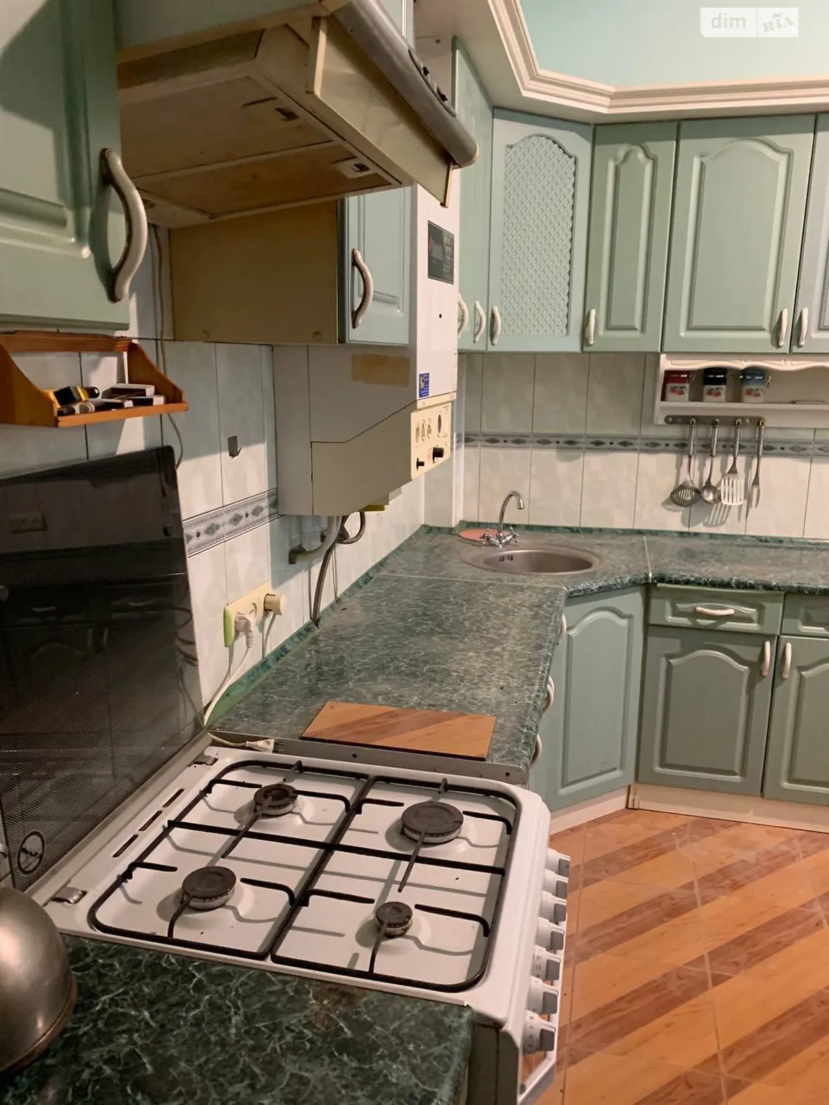 2-комнатная квартира 79.6 кв. м в Тернополе, вул. Ивана Гавдиды(Гагарина) - фото 1