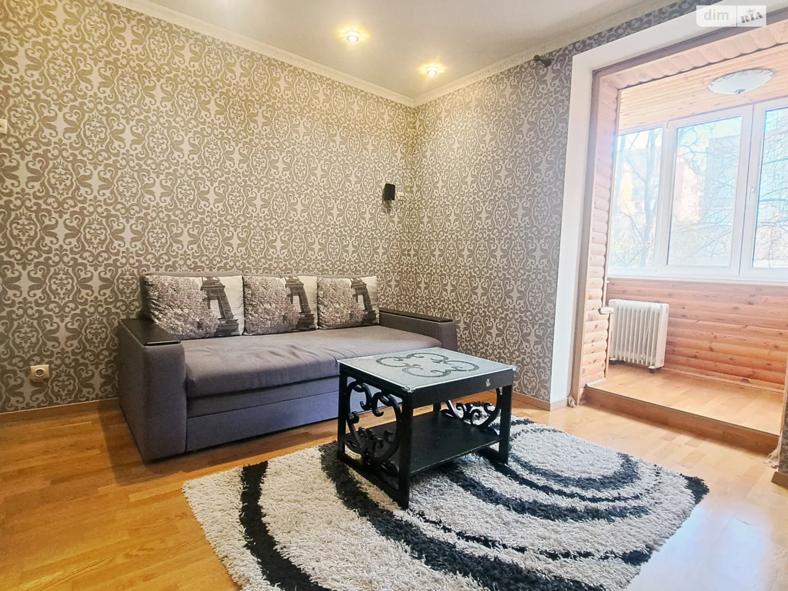 Продается 2-комнатная квартира 48 кв. м в Днепре, ул. Владимира Мономаха, 10 - фото 1