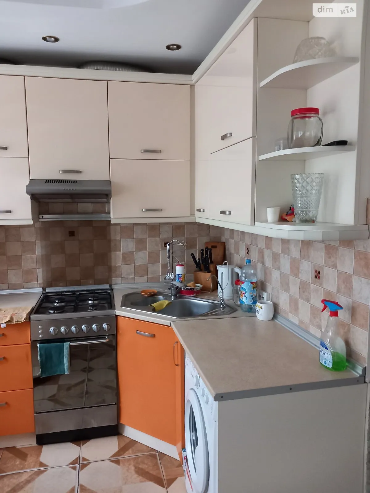 Сдается в аренду 3-комнатная квартира 70 кв. м в Львове, ул. Городоцкая, 293 - фото 1