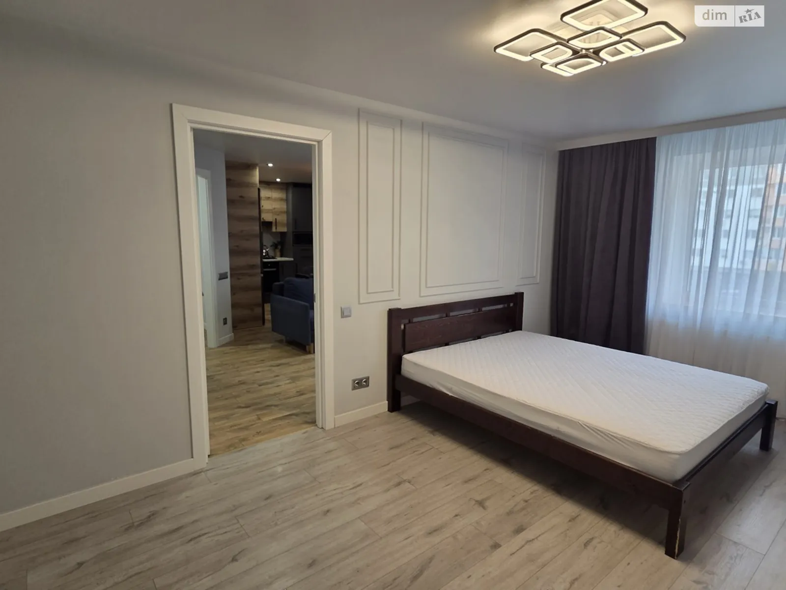 Здається в оренду 1-кімнатна квартира 50 кв. м у Вінницьких Хуторах, Немирівське шосе - фото 1