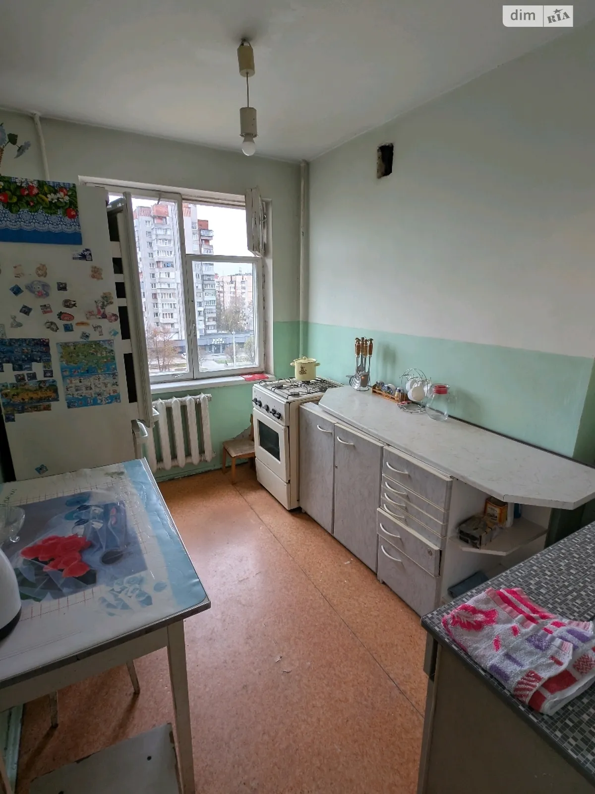 Здається в оренду 1-кімнатна квартира 45 кв. м у Львові, вул. Наукова, 64 - фото 1