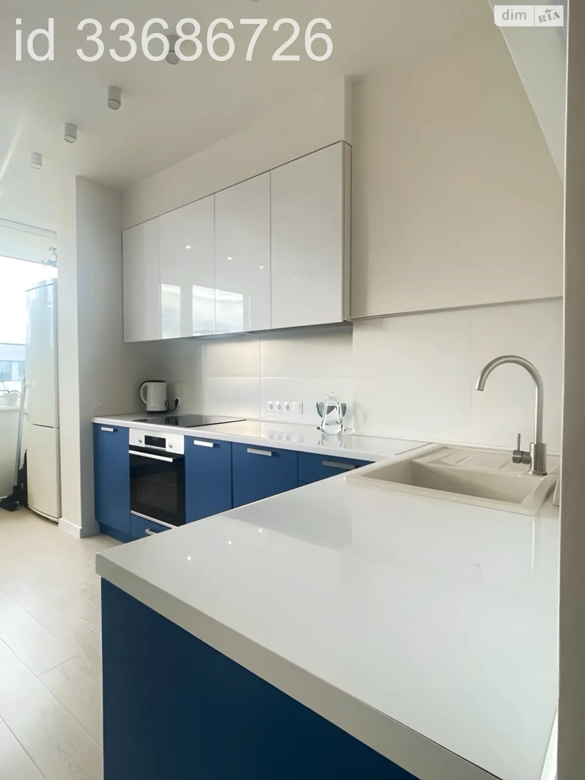 Продается 1-комнатная квартира 40.4 кв. м в Лиманке, просп. Полковника Гуляева(Маршала Жукова), 111 - фото 1