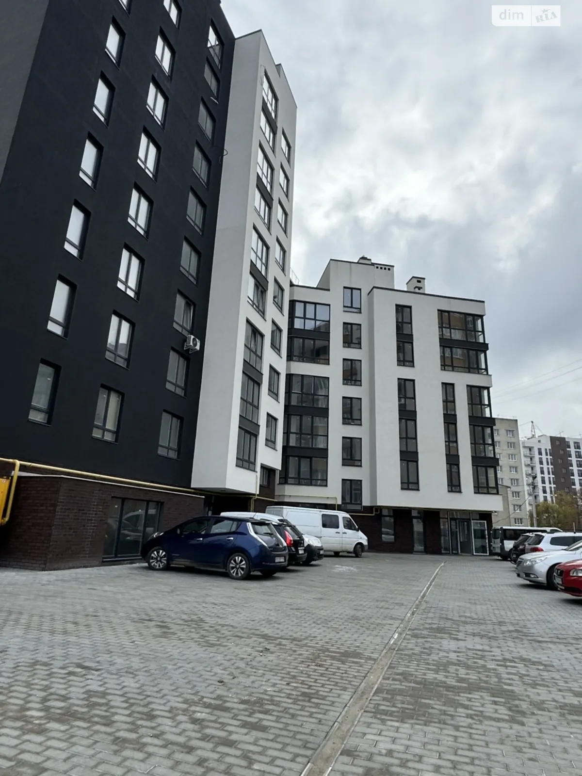 2-комнатная квартира 58 кв. м в Тернополе, ул. Смакулы, 1Б - фото 1